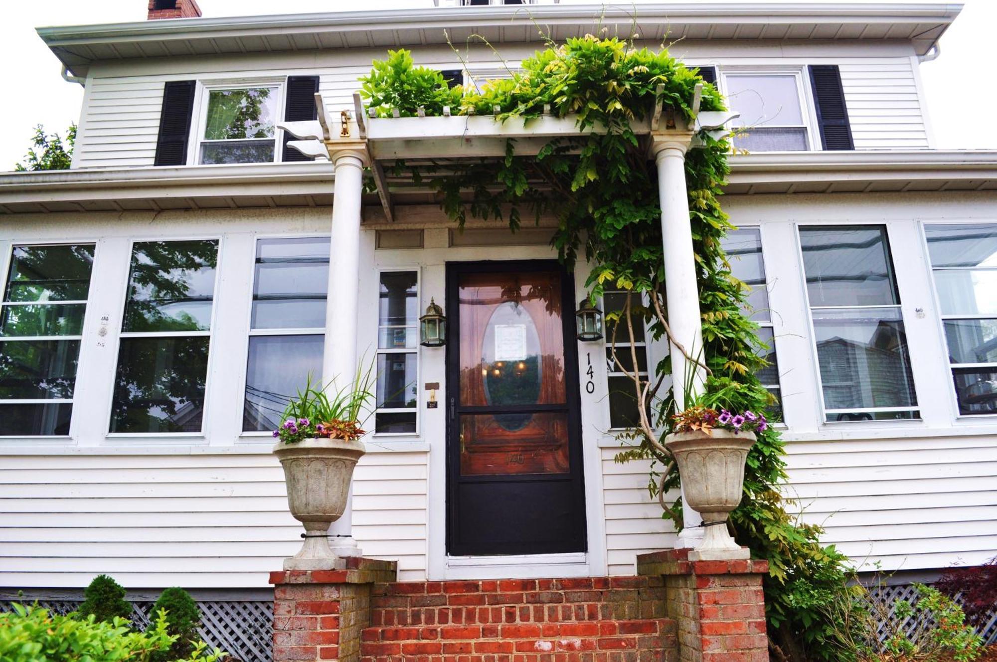 The John Randall House Provincetown Dış mekan fotoğraf