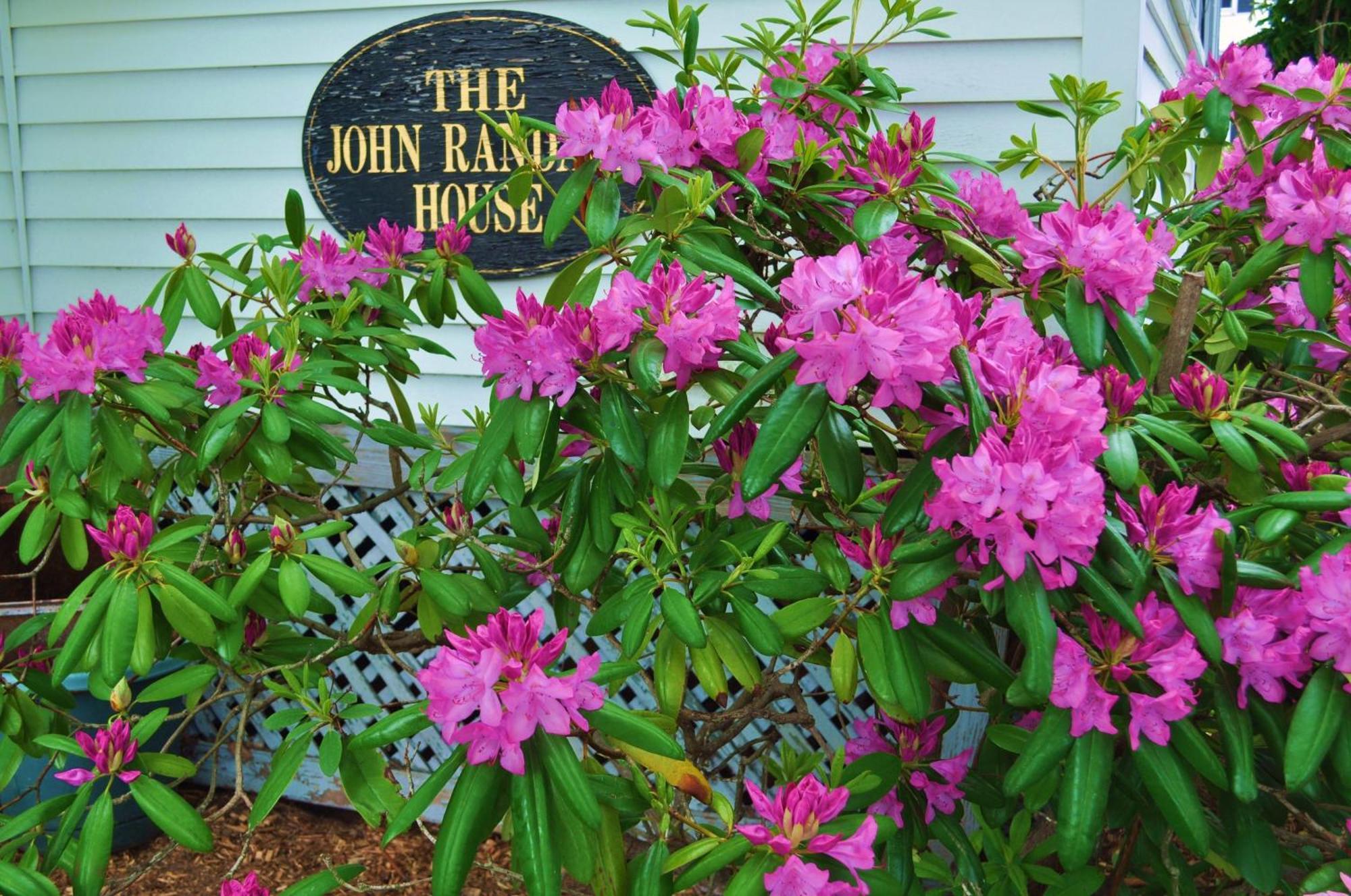 The John Randall House Provincetown Dış mekan fotoğraf