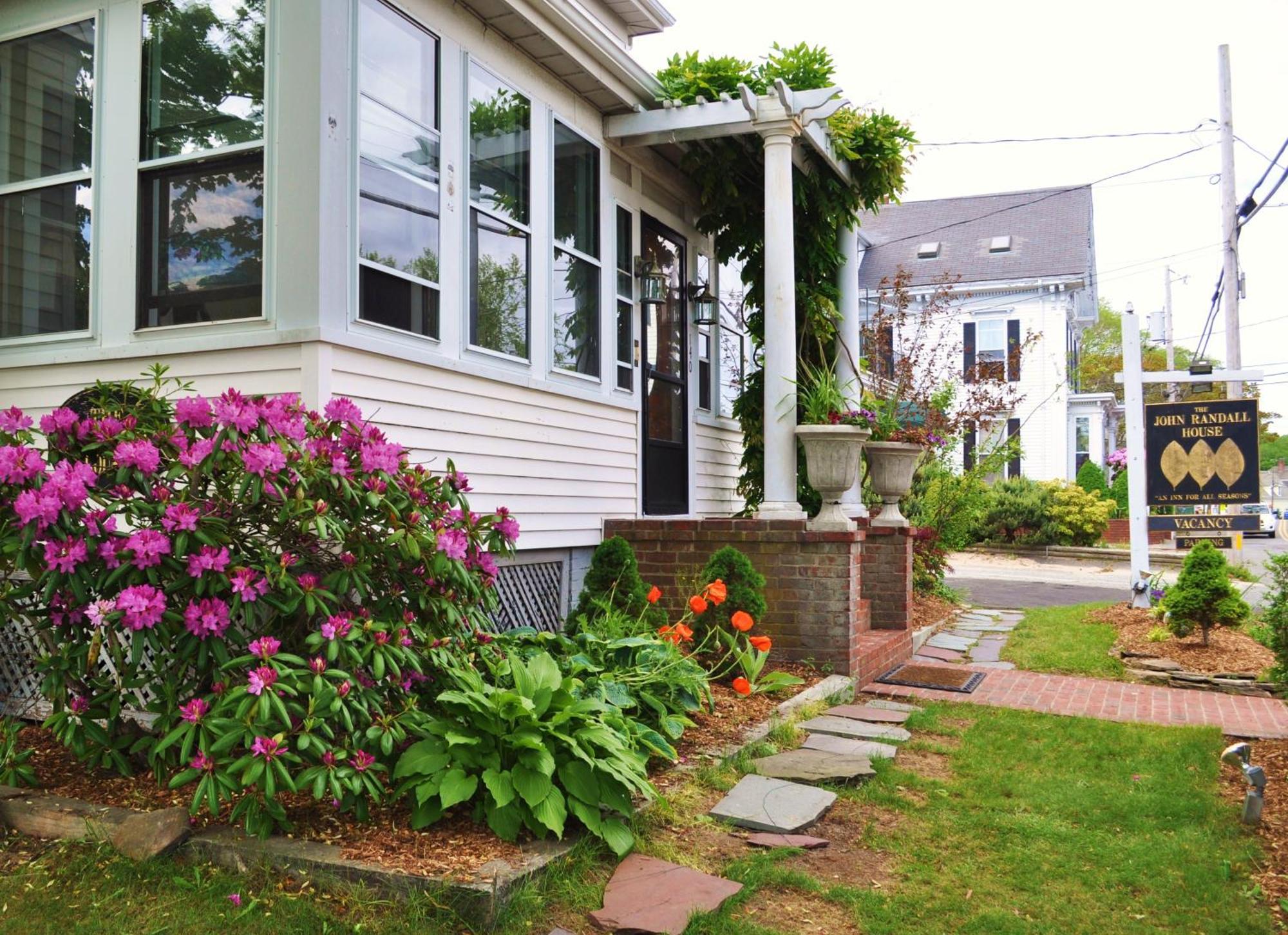The John Randall House Provincetown Dış mekan fotoğraf
