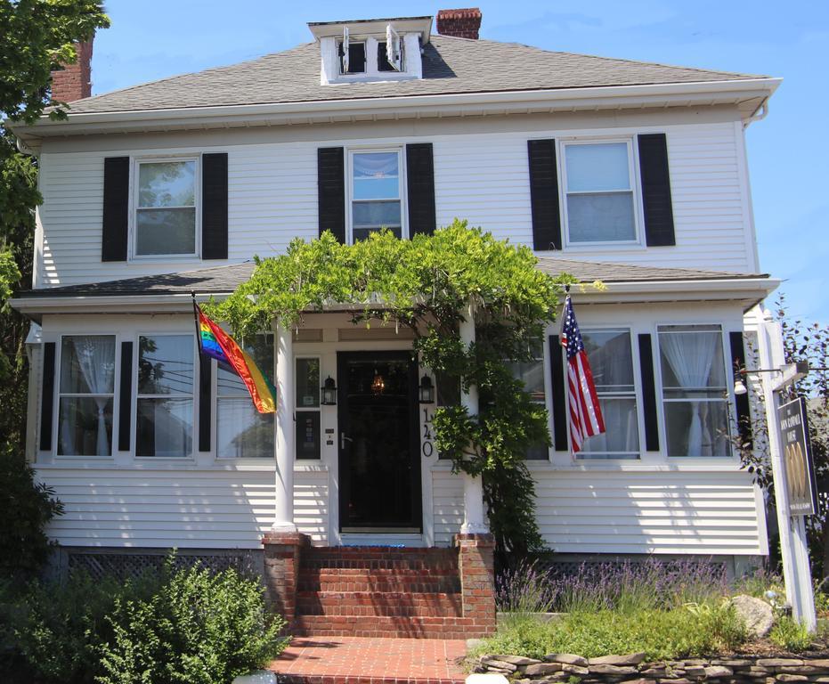 The John Randall House Provincetown Dış mekan fotoğraf