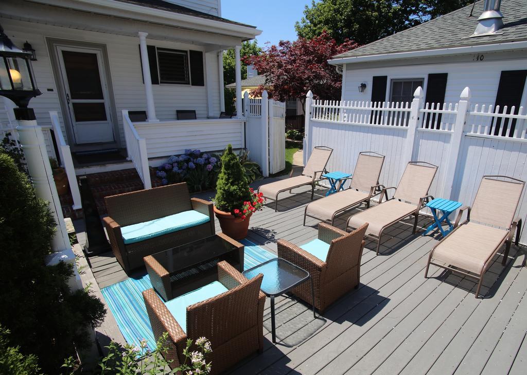 The John Randall House Provincetown Dış mekan fotoğraf