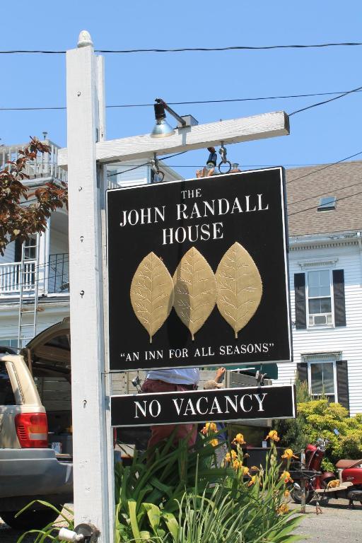 The John Randall House Provincetown Dış mekan fotoğraf