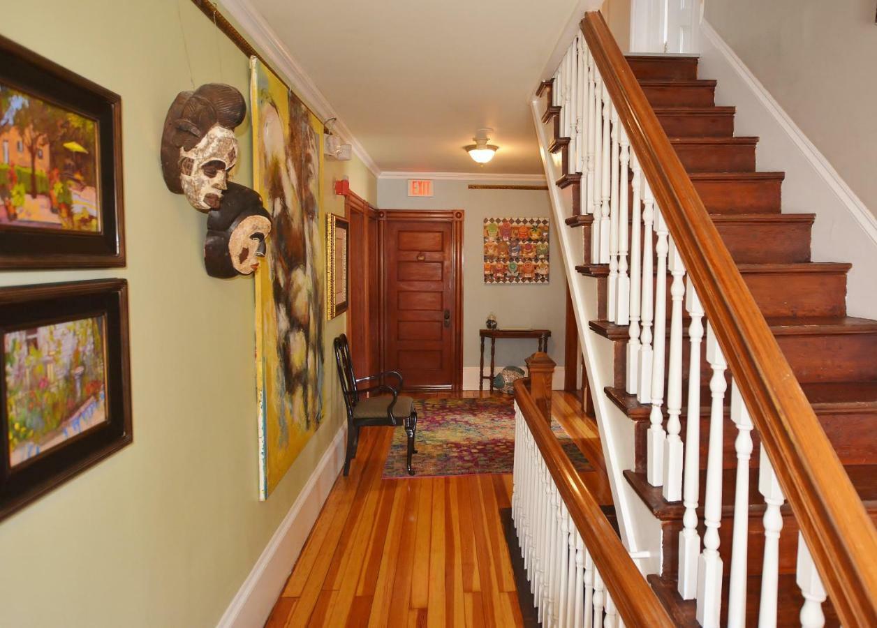 The John Randall House Provincetown Dış mekan fotoğraf